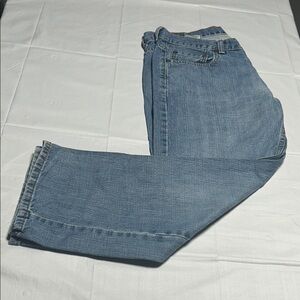 Levi's 550 Relaxed Fit Blue Jeans for Men Waist 33 28 Length‎